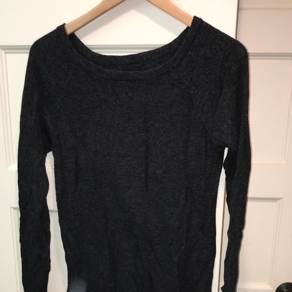Knit sweater